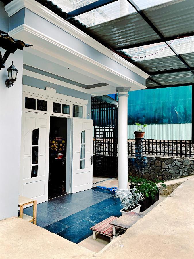 Sunny Homestay Lũ Gia Da Lat Exterior photo